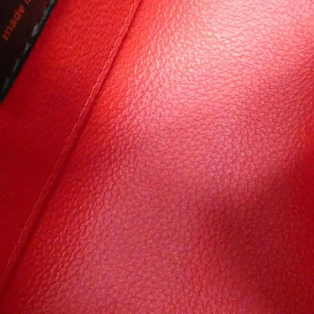 LOUIS VUITTON Authentic Brown Monogram Pochette Pouch - Picture 9 of 9